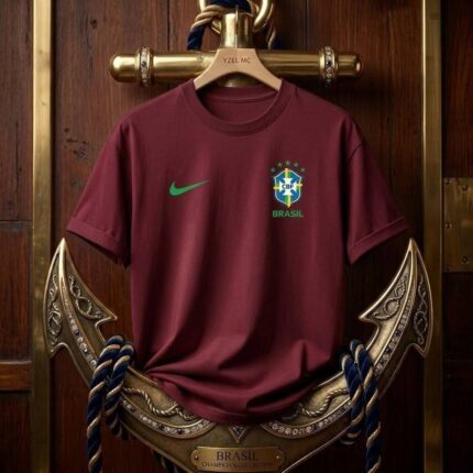 Premium World Cup Drop Shoulder T-Shirt