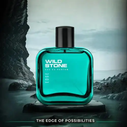 Wild Stone Edge Perfume For Men -100ml