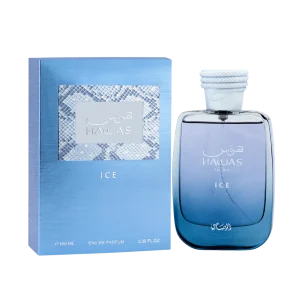 Rasasi Hawas Ice EDP for Men – 100 ml
