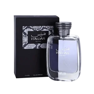 Rasasi Hawas Ice EDP for Men – 100 ml
