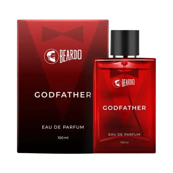 Beardo Godfather Perfume for Men-100ml
