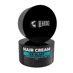 Beardo Ice Blast Hair Cream For Men-75gm