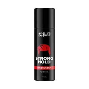 Beardo Strong Hold Hair Spray – 192ml