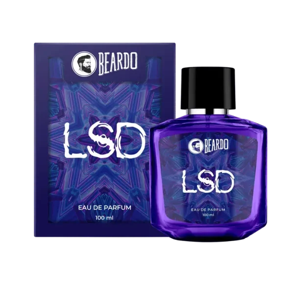 Beardo LSD Perfume for Men-100ml