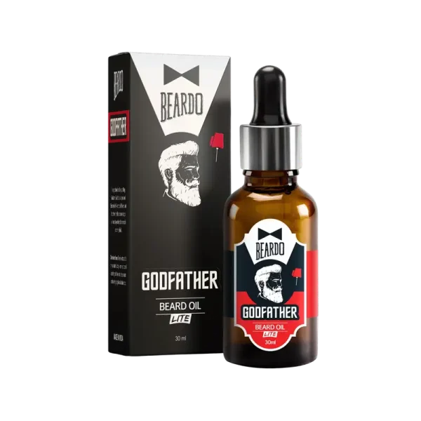 Beardo Godfather Beard Oil – 30ml