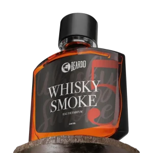 Beardo Whisky Smoke Perfume for Men-100ml