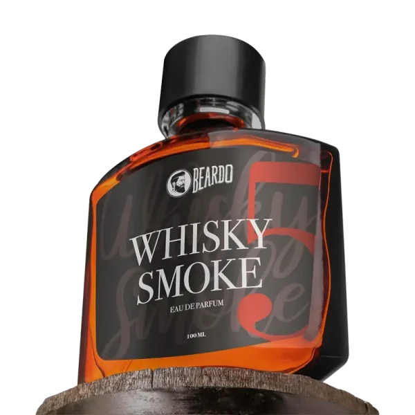 Beardo Whisky Smoke Perfume for Men-100ml