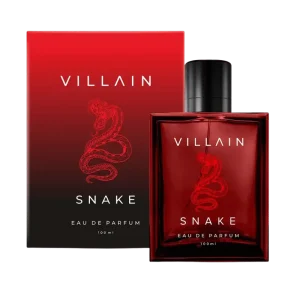 Villain Snake Luxury Perfume for Men – 100ml