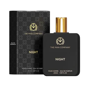 The Man Company Night Perfume For Men – 50ml
