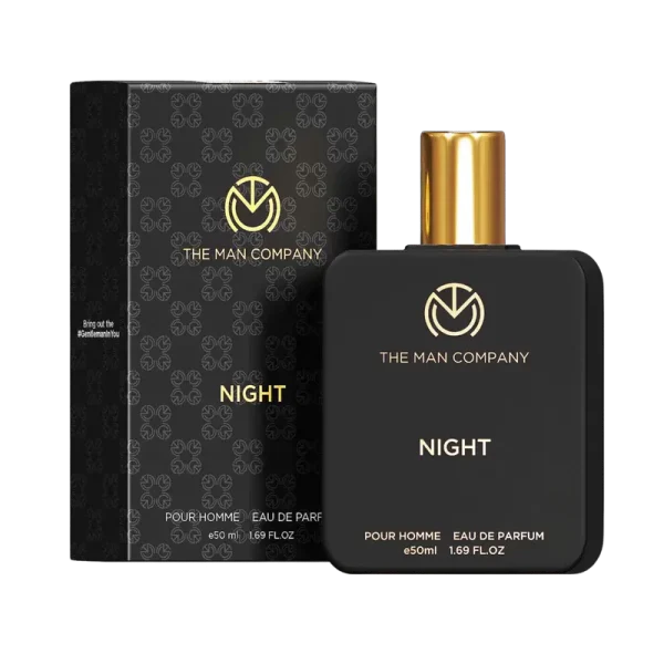 The Man Company Night Perfume For Men – 50ml