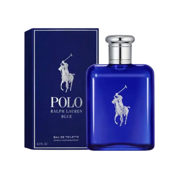 Ralph Lauren Polo Blue Perfume For Men – 125ml