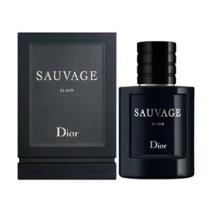 Dior Sauvage Elixir Parfum For Men