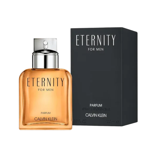 Calvin Klein Eternity Parfum For Men – 100ml