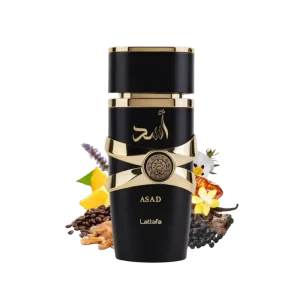 Lattafa Asad Perfume For Men – 100ml