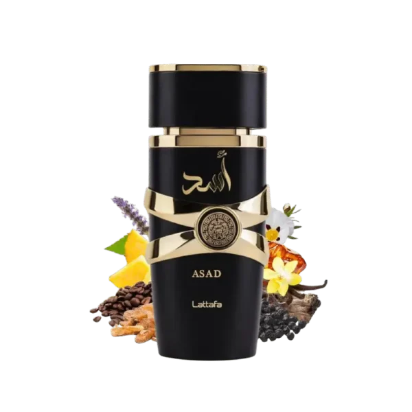 Lattafa Asad Perfume For Men – 100ml
