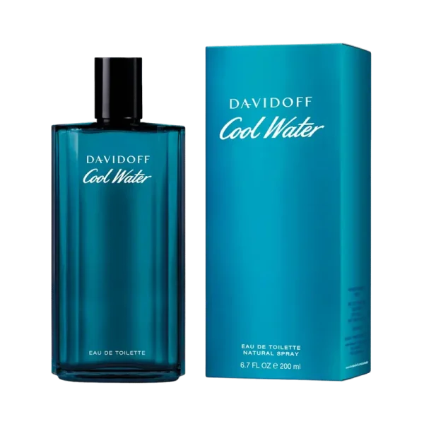 Davidoff Cool Water Perfume For Men – 200ml