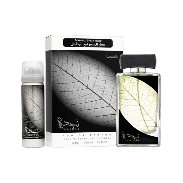 Lattafa Najdia Perfume For Men – 100ml