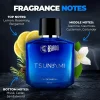 Beardo Tsunami Perfume For Men- 100ml