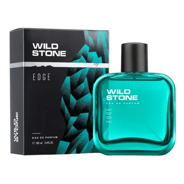Wild Stone Edge Perfume For Men -100ml