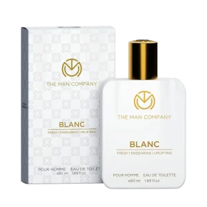 ⭐ The Man Company Blanc Perfume For Men – 50ml