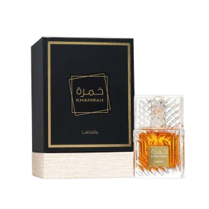 Lattafa Khamrah Perfume – 100ml