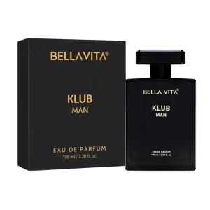 BellaVita Luxury KLUB Man Perfume-100ml