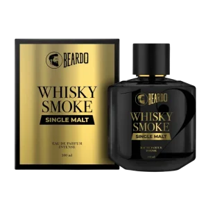 Beardo Whisky Smoke Single Malt Perfume- 100ml