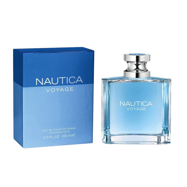 Nautica Voyage Perfume For Men – 100ml