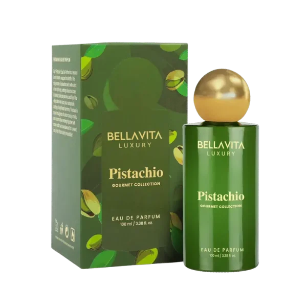 BellaVita Gourmet Collection Pistachio Perfume-100ml