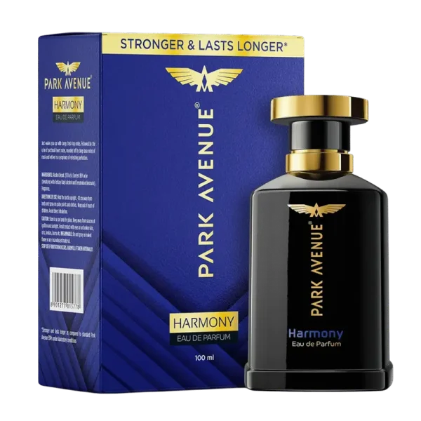 Park Avenue Harmony Perfume For Men – 100ml