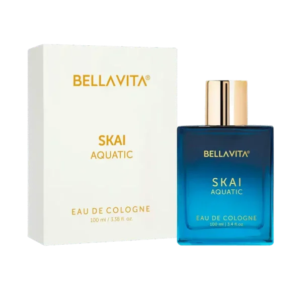 BellaVita Luxury SKAI Aquatic Perfume-100ml