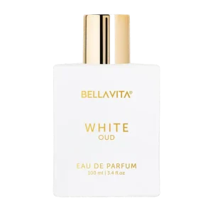 BellaVita Luxury White Oud Unisex Perfume-100ml
