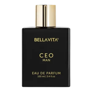 BellaVita Luxury CEO Man Perfume For Men- 100ml