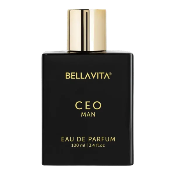 BellaVita Luxury CEO Man Perfume For Men- 100ml