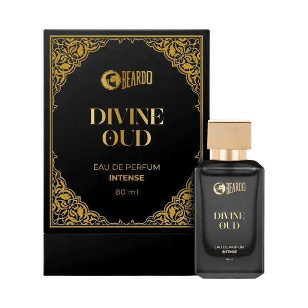Beardo Divine Oud Perfume For Men-80ml