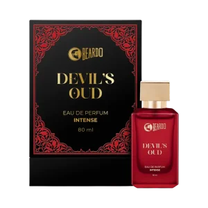 Beardo Devil’s Oud Perfume For Men- 80ml