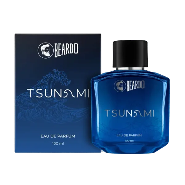 Beardo Tsunami Perfume For Men- 100ml