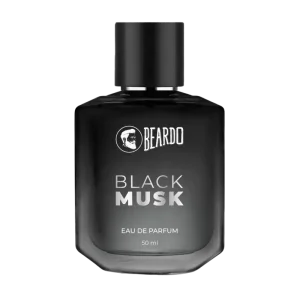 Beardo Black Musk Perfume for Men-50ml