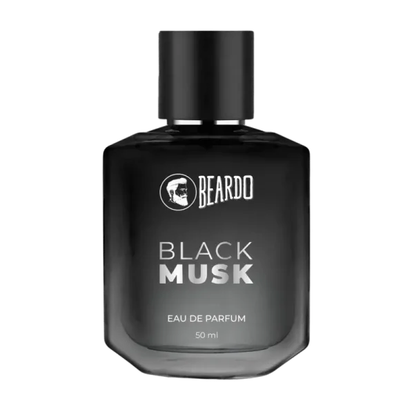 Beardo Black Musk Perfume for Men-50ml