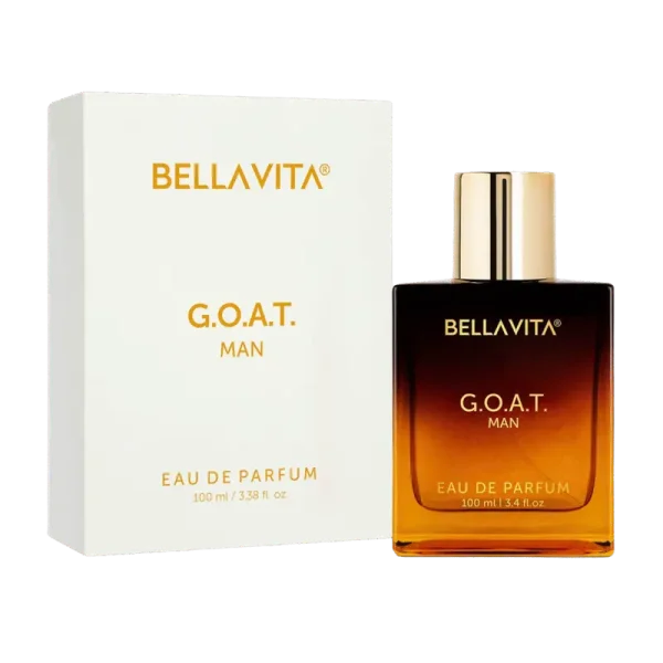 BellaVita Luxury GOAT Man Perfume-100ml
