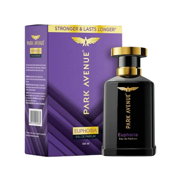 Park Avenue Euphoria Perfume For Men – 100ml
