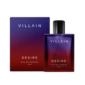 Villain Desire Perfume for Men – 100ml