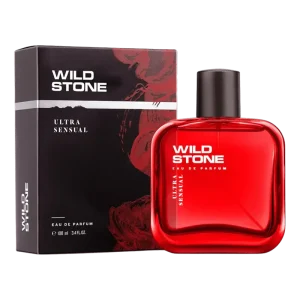 Wild Stone Ultra Sensual Perfume For Men-100ml