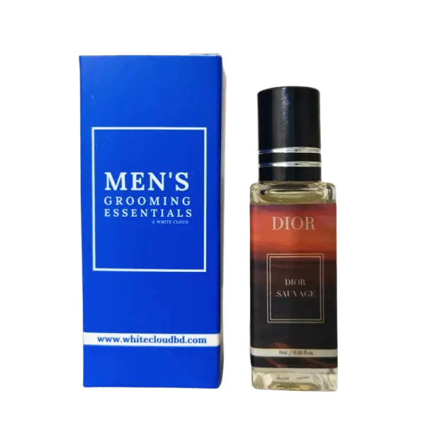 Dior Sauvage Perfume Oil – 6ml