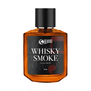 Beardo Whisky Smoke Perfume for Men (50ml)