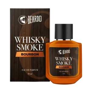 Beardo Whisky Smoke Bourbon Perfume For Men-50ml