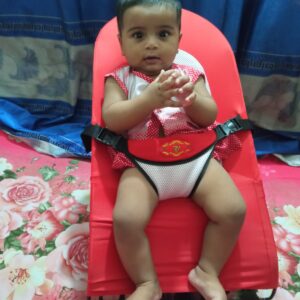 Baby Bouncer with Toys