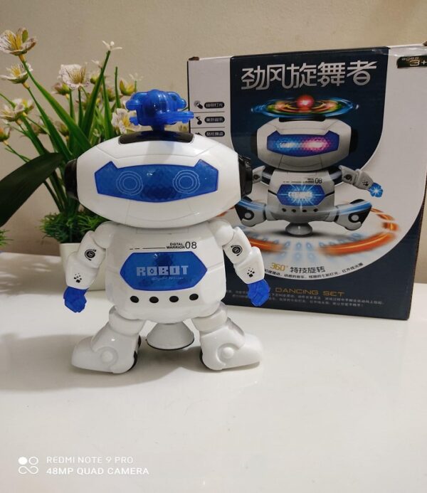 img_686030120ecaf Electronic Dancing Robot Toy For Kids