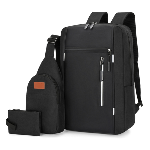 img_68604e5f1ac7c 3 Pics Bag Combo Pack(Black)