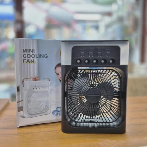 img_6a58f4a07e4a5_0_1784214688 Air Cooling USB Fan with LED Night Light Water Fan